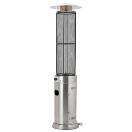 Emperor Stainless Steel Commercial Patio Heater