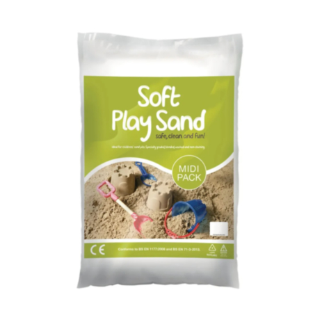 Soft Play Sand