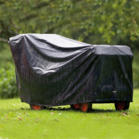 Outdoor Storage Cover for the Standard 6 Person Turtle Early Years Kiddy Bus