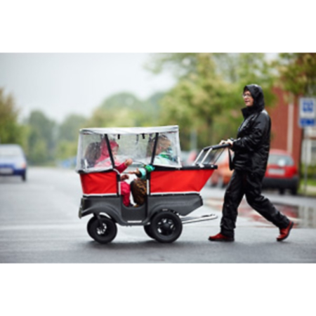 Early Years Winther Rain Cover for Standard 4 Seater Kiddy Bus