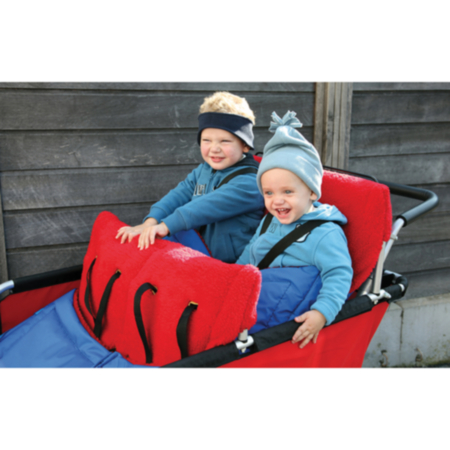Early Years Winter Footmuff Add on for the Kiddy Bus 