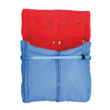 Early Years Winter Footmuff Add on for the Kiddy Bus 