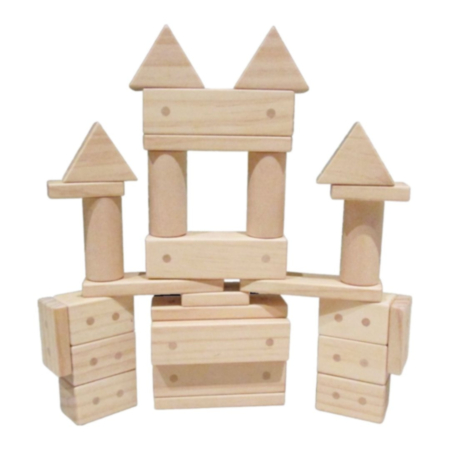ELS Magnetic Wooden Blocks