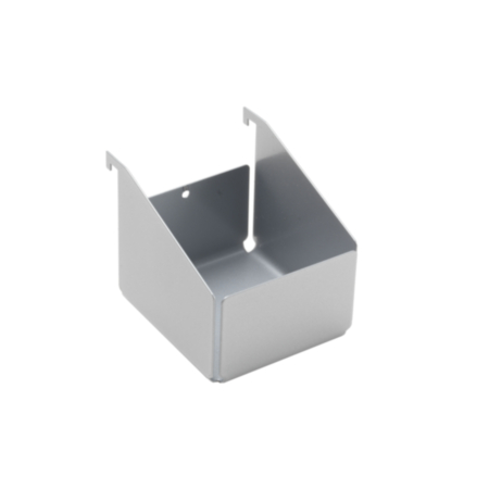Trinket Pot - Silver