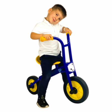 Go Balance School Playground Ride On Bike