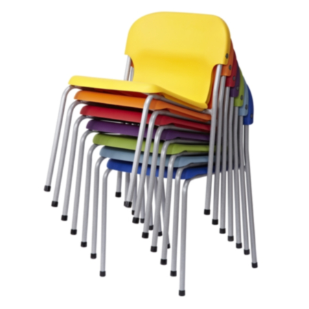 Metalliform Chair 2000 Classroom Chair