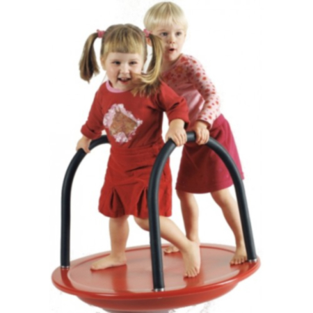 Early Years Gonge Large Round Seesaw