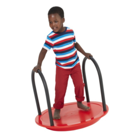 Early Years Gonge Large Round Seesaw