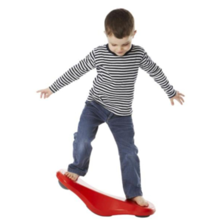 Early Years Active Play Gonge Mini Balance Seesaw