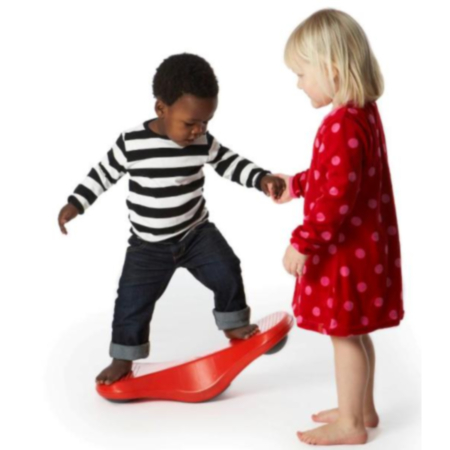 Early Years Active Play Gonge Mini Balance Seesaw