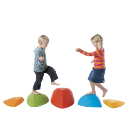 Hilltops Early Years Balancing Shapes