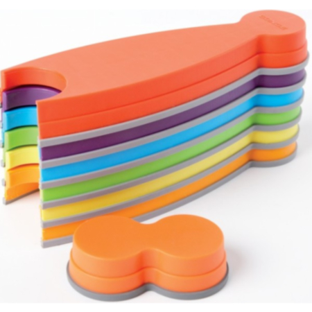 Early Years River Balancing Path for Children Set of 6 