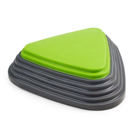 Children&#039;s Active Play Bounce and Balance River Stone
