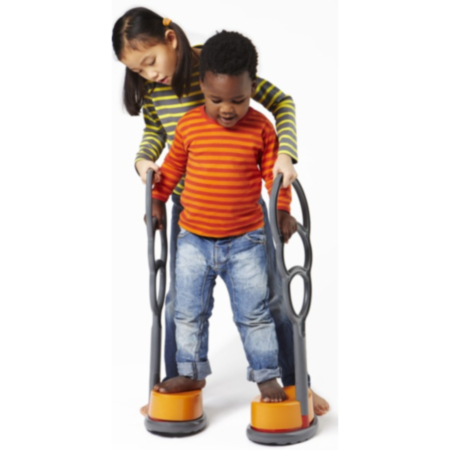 Early Years Active Play Mini Walking Stilts