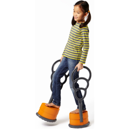 Early Years Active Play Mini Walking Stilts