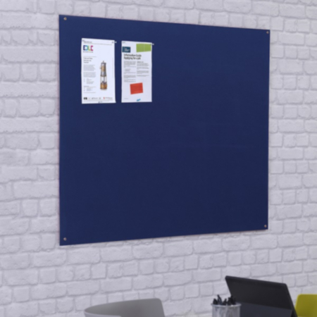 Decorative Unframed Noticeboards