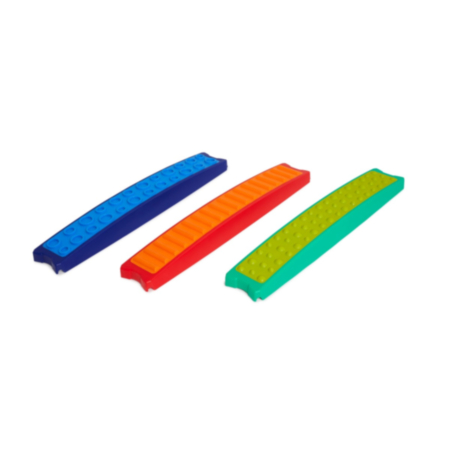 Early Years Balance Tactile Planks- Set of 3