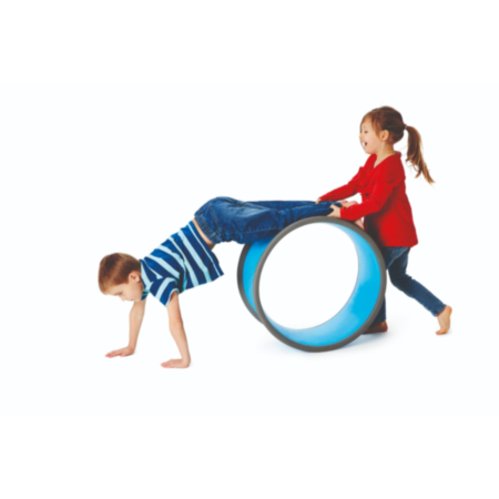Early Years Outdoor Active Play Rolling Wheel