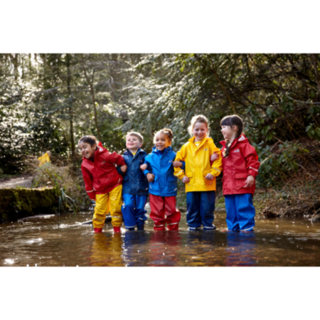 Early Years Forest Ranger Waterproof Jacket