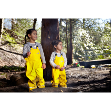 Early Years Forest Ranger Waterproof Dungarees