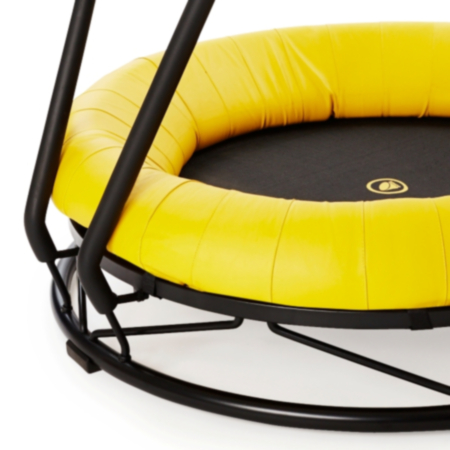 Early Years Gonge Trampoline with High Foam Cushion