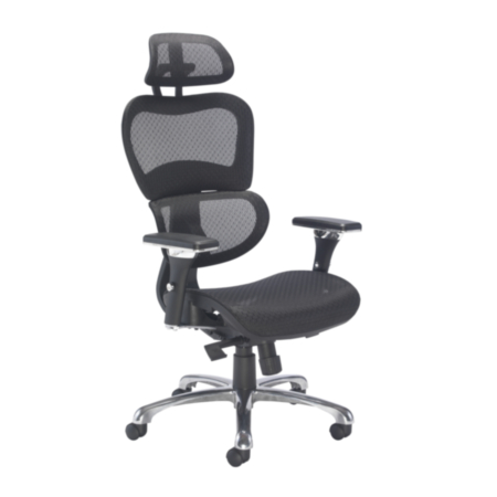 Chachi Ergonomic Air Mesh Task Office Chair  
