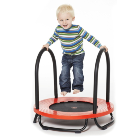 Early Years Gonge Mini Baby Trampoline