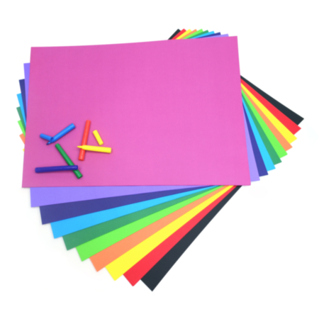Vivid Drawing Paper - Pack of 100