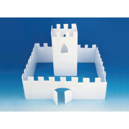 Polystyrene Sheets 305x305x3mm  Pack 25
