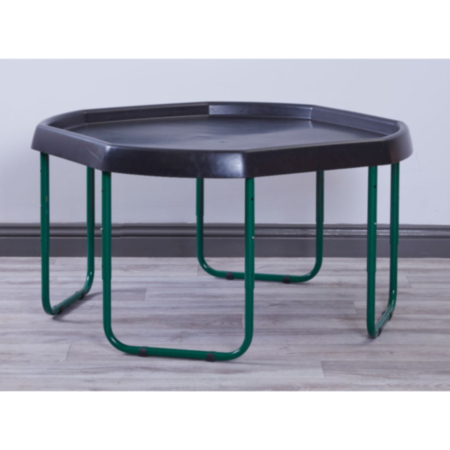 Tuff Spot Tray Green Stands Set of 3 - Stands Only