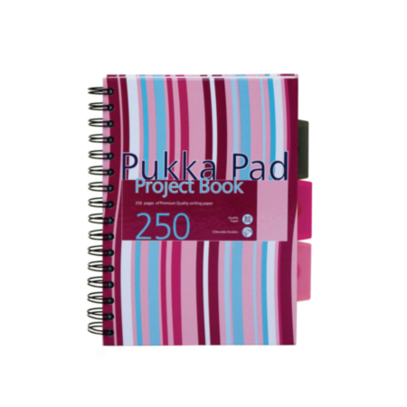Pukka Pad Project Book A5 - A5