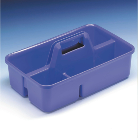 Housekeeping Tray Blue