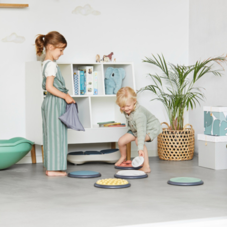 Early Years Gonge Nordic Tactile Sensory Discs