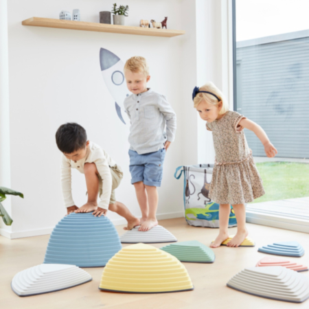 Early Years Gonge Nordic Sensory Climbing Hilltops