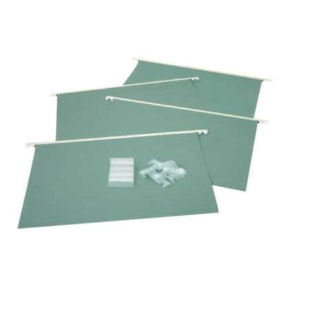 Classmates Plastic Tabs Pack 50
