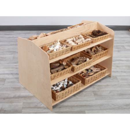 Early Years Healdswood Double Storage Unit