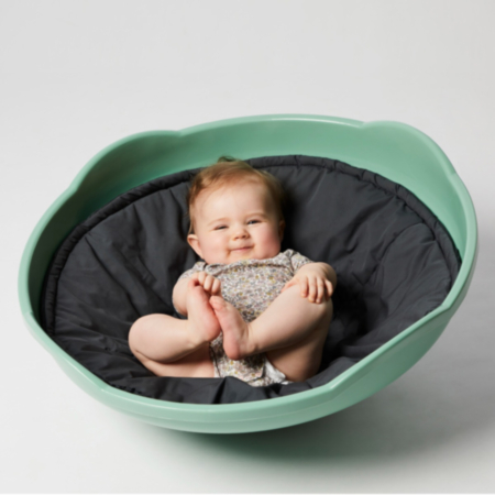 Gonge Cushion for Mini Top Spinning Bowl