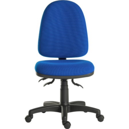 Ergo Trio High Back Ergonomic Office Operator Chair