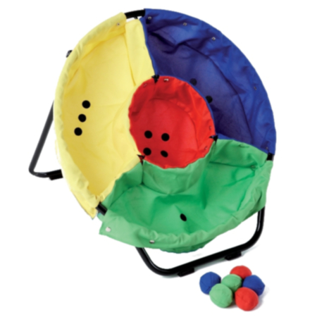 Early Years Target Throwing Game