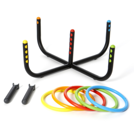 Early Years Indoor Children&#039;s Ringing Toss Challenge