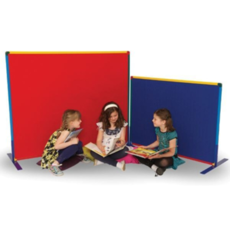 Little Rainbows Freestanding Junior Partition