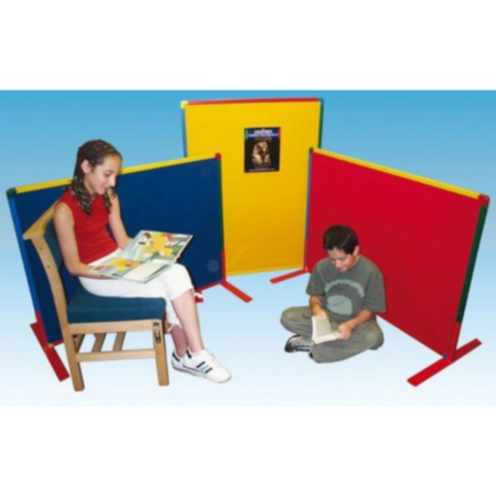 Little Rainbows Freestanding Junior Partition