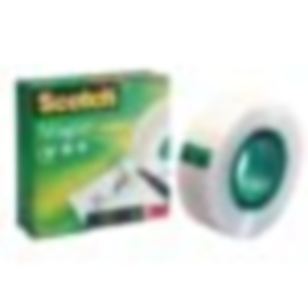 Scotch Magic Tape 19mm X 33m