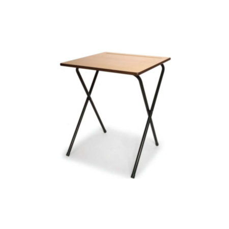 Zlite Exam Desk Package Offer - 40 Exam Desks &amp; Storage Trolley