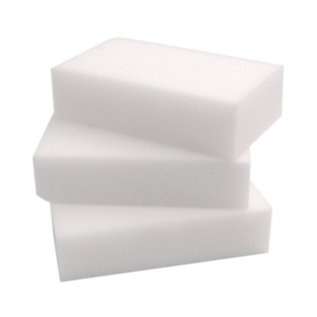 2Work Erase All Sponge 100x60x25mm (Pack of 10) 102429