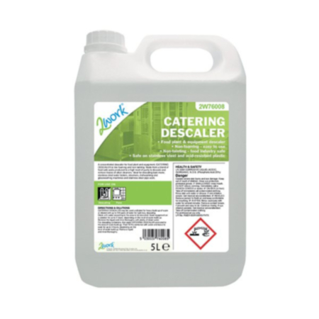 2Work Catering Food Plant and Equipment Descaler 5 Litre 2W76008