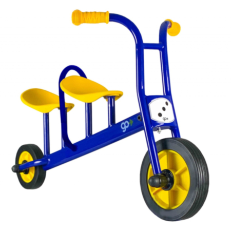 Go Balance School Playground Ride On Tandem