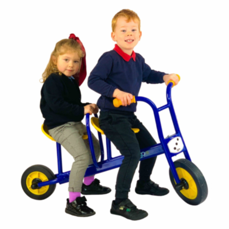 Go Balance School Playground Ride On Tandem