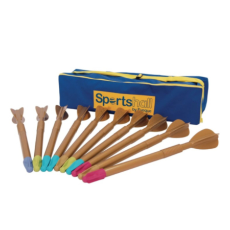 Primary School Training Turbo Javelin-Pack of 10