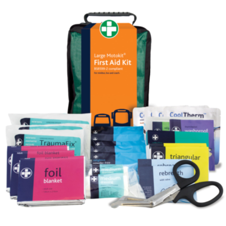 BS8599-2 Motokit Large in Copenhagen Bag